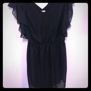 Black Merona dress